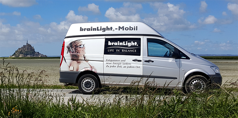 Fahrzeuggestaltung brainLight GmbH