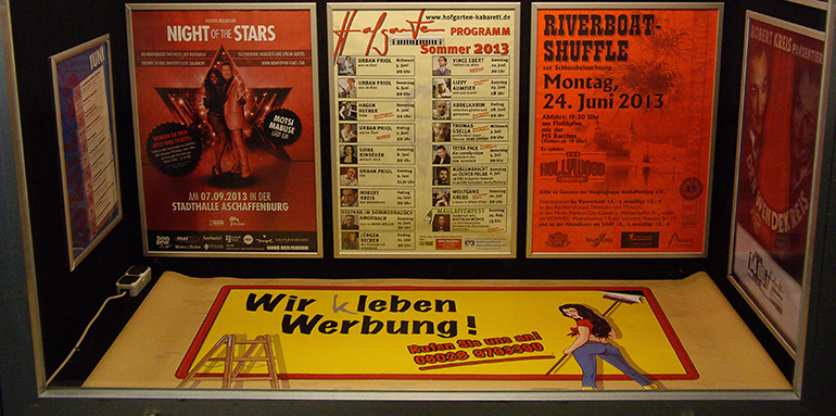 Werbeplane Franz Consulting