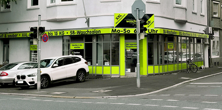 waschbar Aschaffenburg