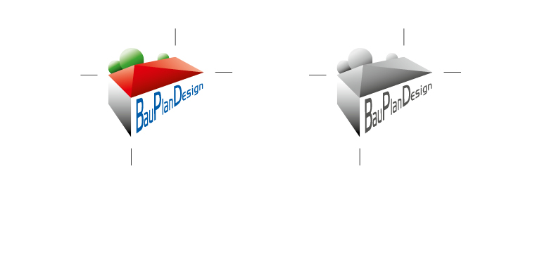 Logo des Planungsbüros BauPlanDesign