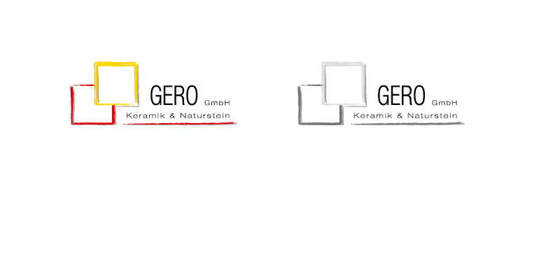 Logo der GERO Keramik & Naturstein GmbH