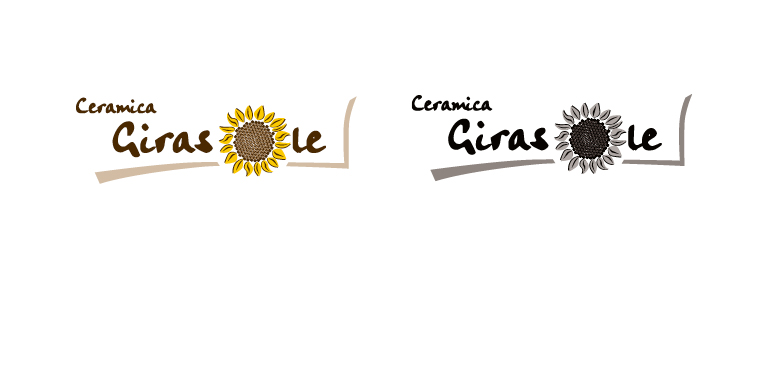 Markenlogo Girasole für die GERO GmbH