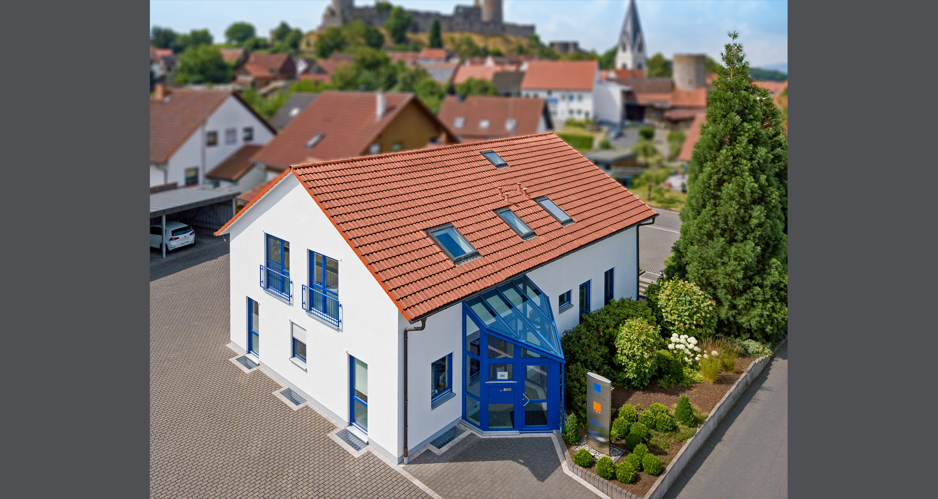 Bild nach der Retusche