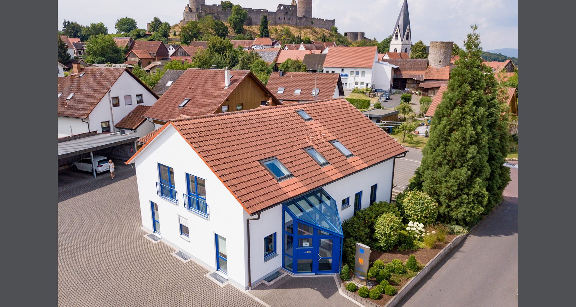 Bild vor der Retusche