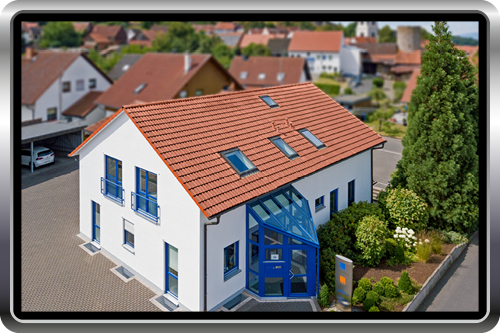 TMK-Zentrale,  Münzenberg